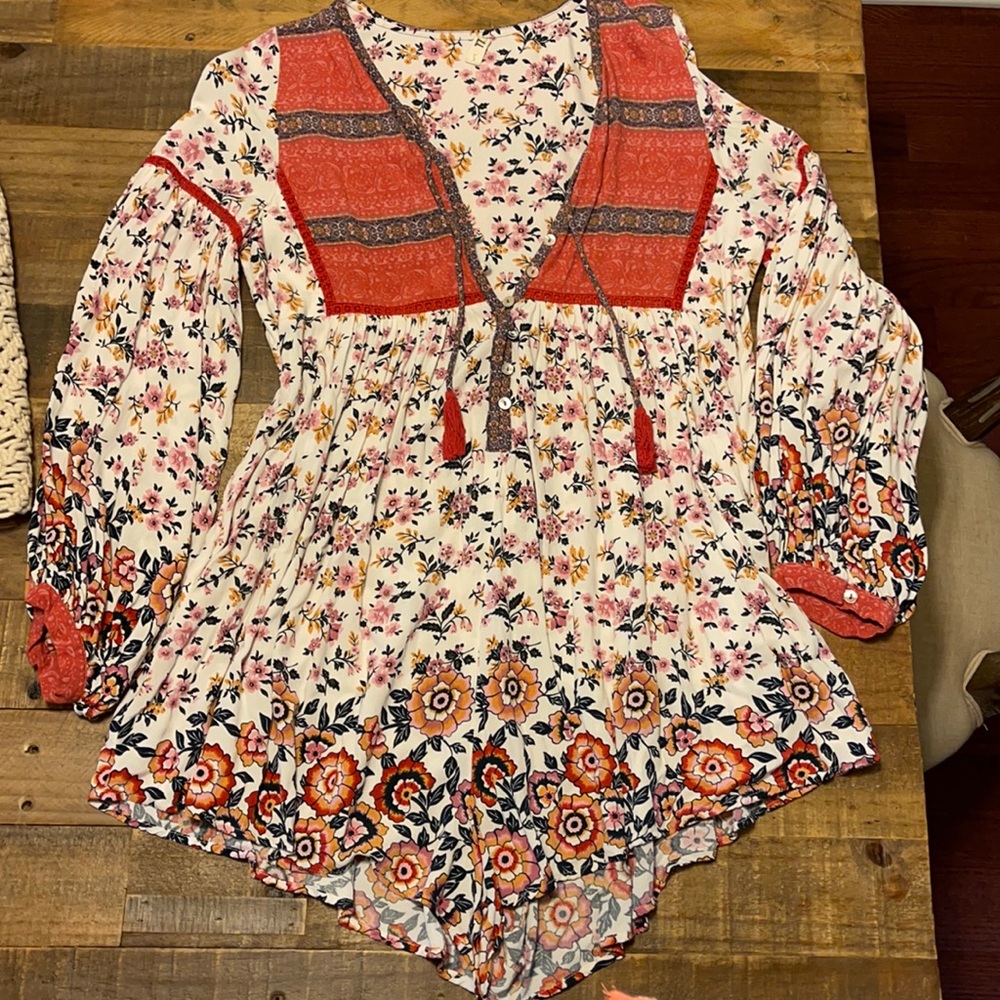 Spell & Gypsy romper